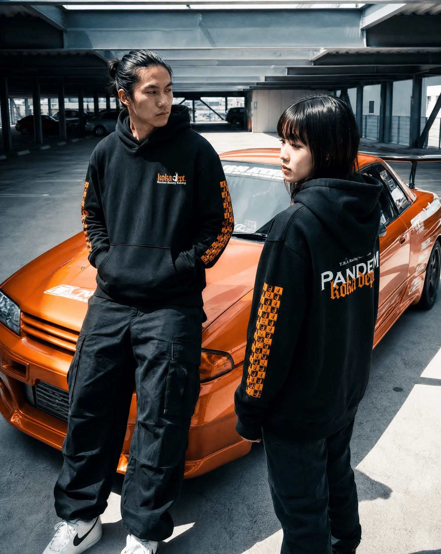 Pandem x Koka Dept. Hoodie