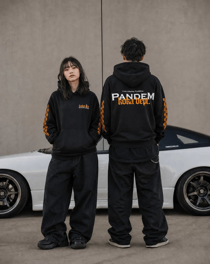 Pandem x Koka Dept. Hoodie