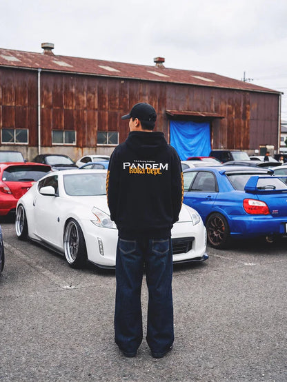 Pandem x Koka Dept. Hoodie