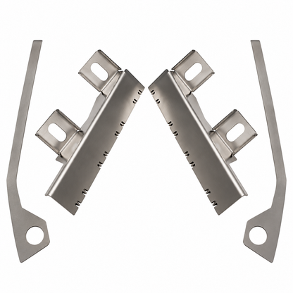Lexus IS 200-350 (XE30 2014-2020) Front Lifters and Repair Plates