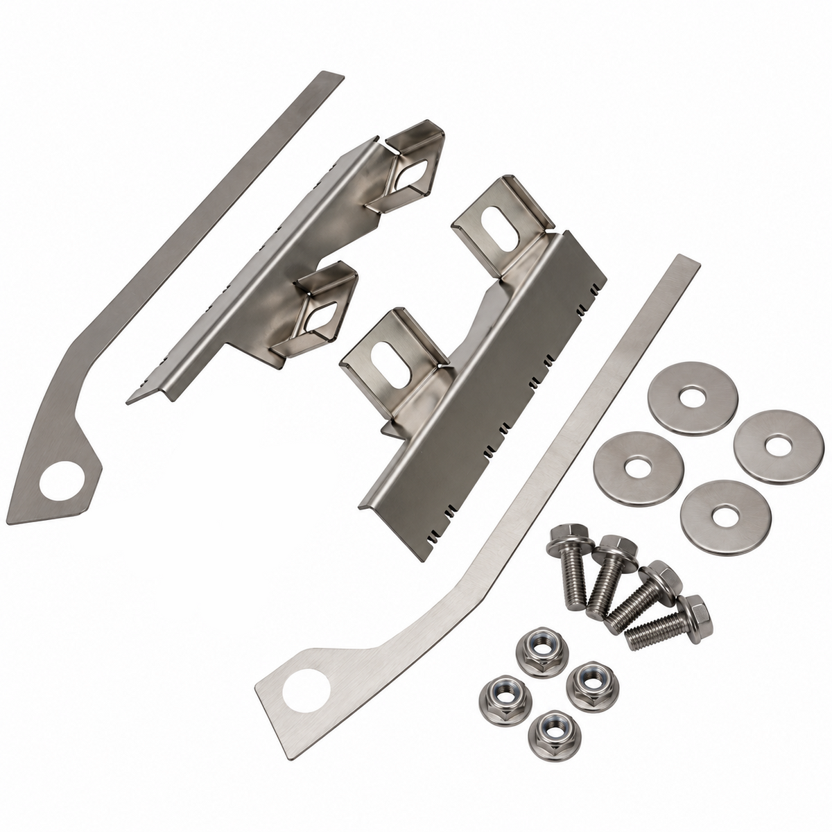 Lexus IS 200-350 (XE30 2014-2020) Front Lifters and Repair Plates