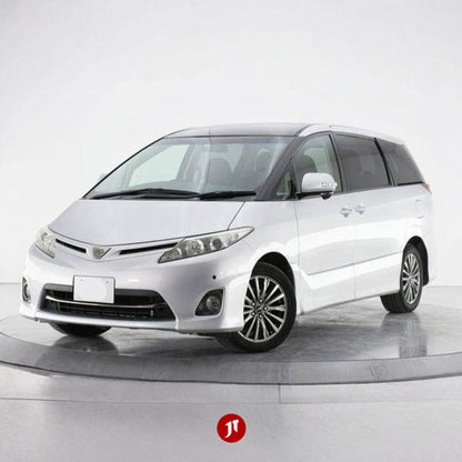 Toyota Previa Estima (2006-2019) Front Bumper Repair Plates - Pair