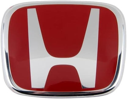 Honda OEM Rear Type R Integra DC5R badge - 75717-S6M-Z01