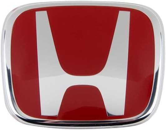 Honda OEM Rear Type R Integra DC5R badge - 75717-S6M-Z01